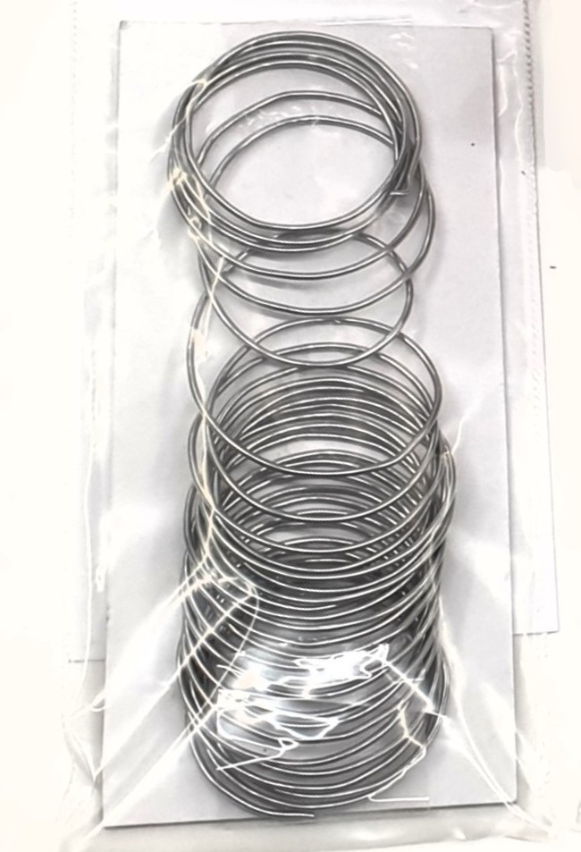 Resin Cored 60/40 Solder 18swg 2.7M