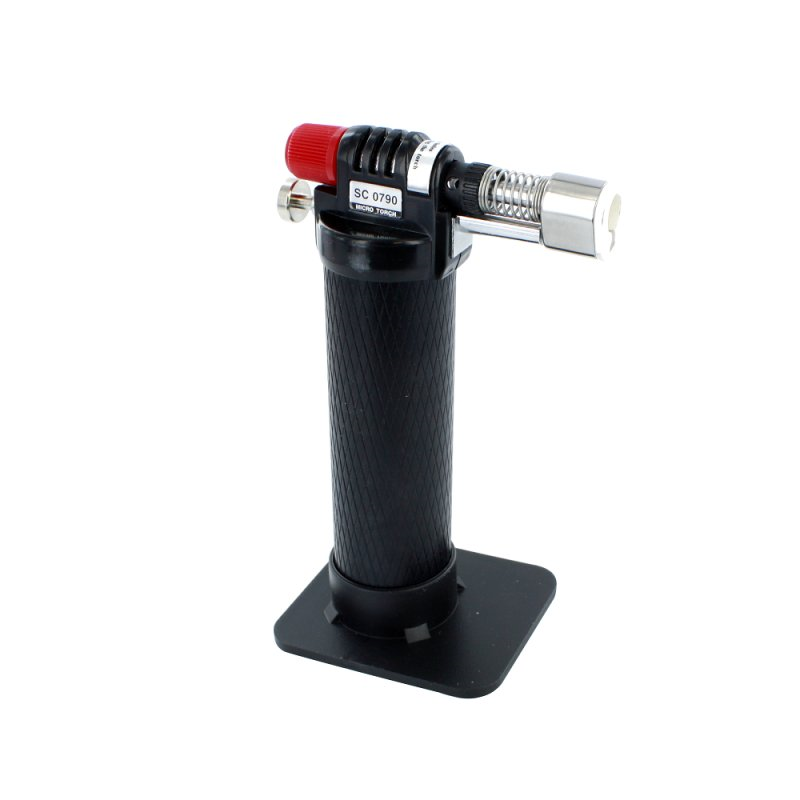 Butane Free Stand Gas Micro Torch