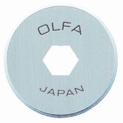 Olfa Rotary Cutter 18mm - Image 3