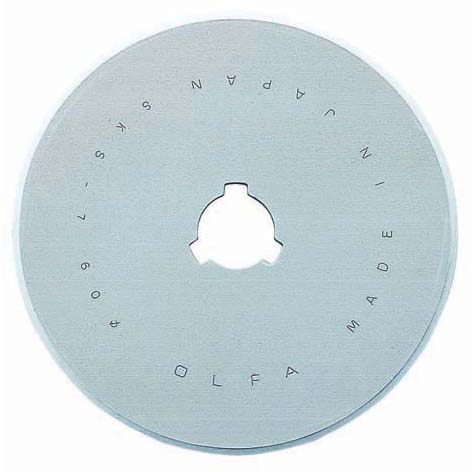 Olfa Rotary Cutter 60mm - Image 3