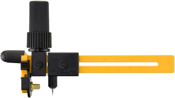 Olfa Rotary Compass Cutter CMP-3