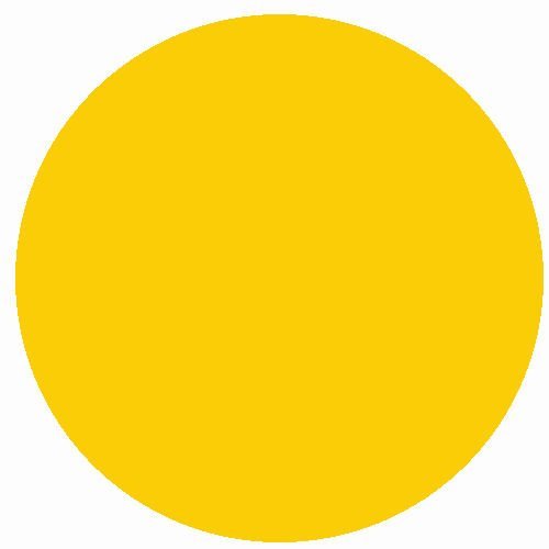 RM Post 1984 15ml Warning/Engineers Yellow