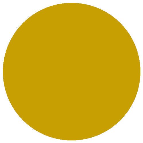 RM Post 1966 15ml Warning Yellow