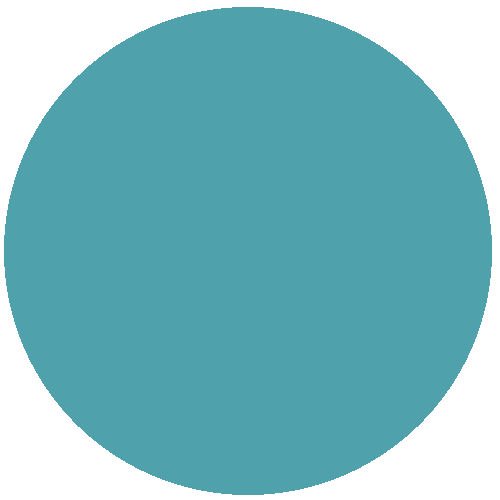 RM Acrylic Regional Light Blue