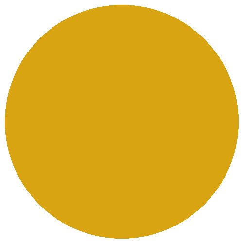 RM Acrylic Early Warning Panel Yellow
