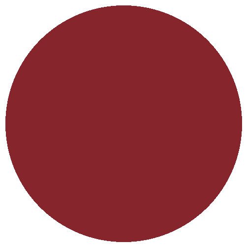 RM Acrylic BR Crimson