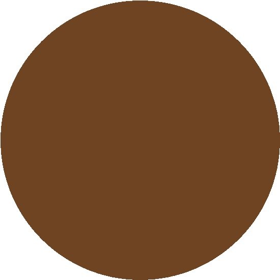RM BR 1948-66 15ml Pullman Umber