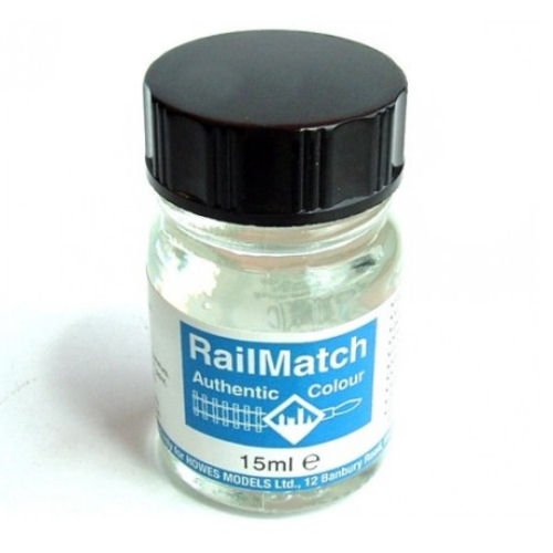 RM Univer Primer Whitemetal/Plst