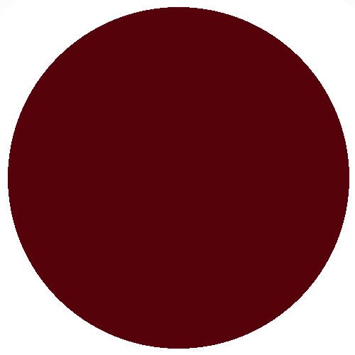 RM Pre-Nat 15ml Midland Railway Red