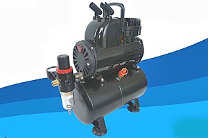Airbrushes & Compressors etc