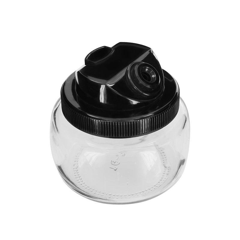 Spray Craft Air Brush Cleaning Jar