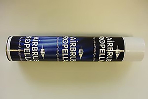 Badger AirBrush Propellant 750ml *AERO*