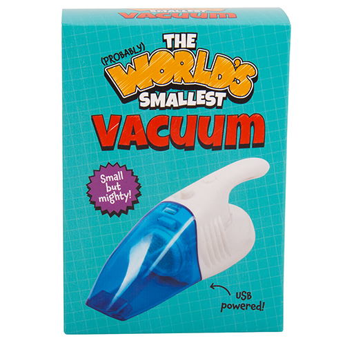 Mini Vacuum Cleaner - USB Powered