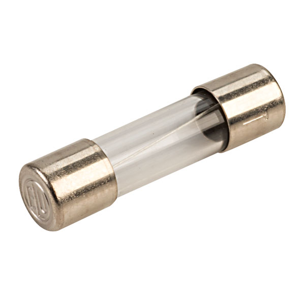 Slow Blow 20x5mm Glass Fuse 4A