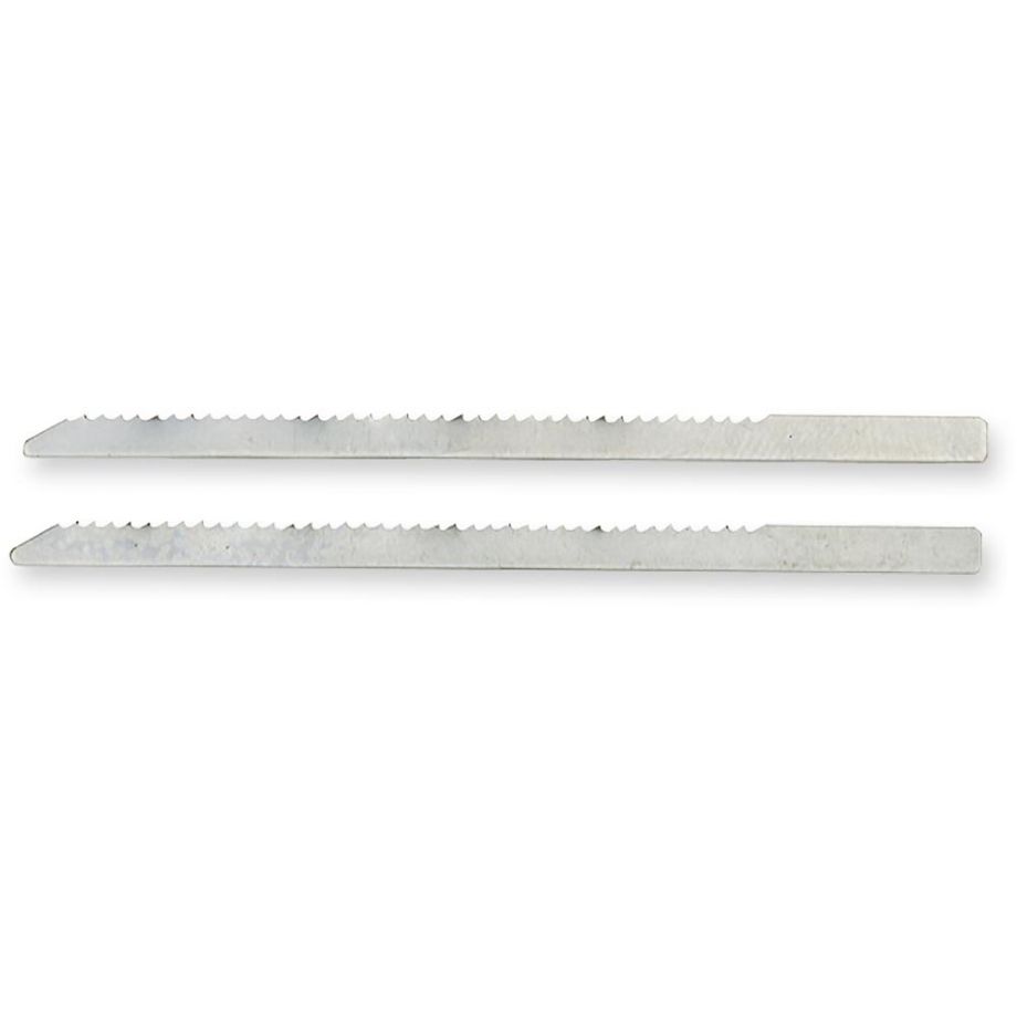 Proxxon Jigsaw Blades HSS Metal x2 28056