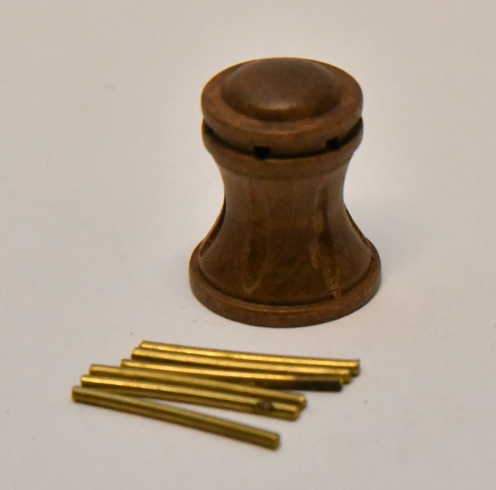 Wooden Capstan