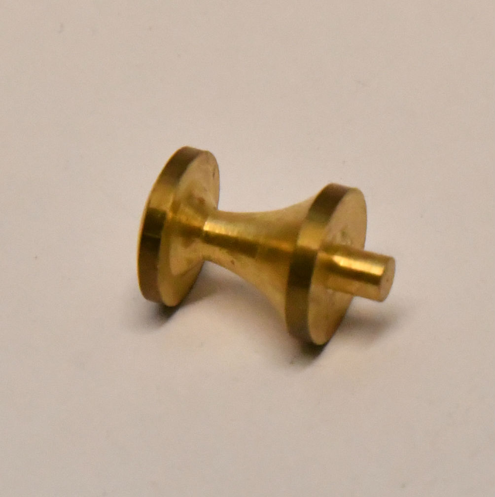 Brass Capstan