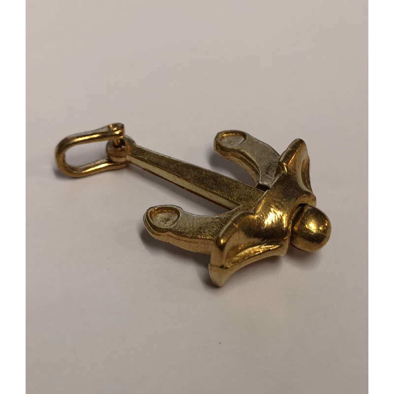 Hall Anchor No 3