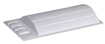 Ratio N Gauge Corrugated Roof 317