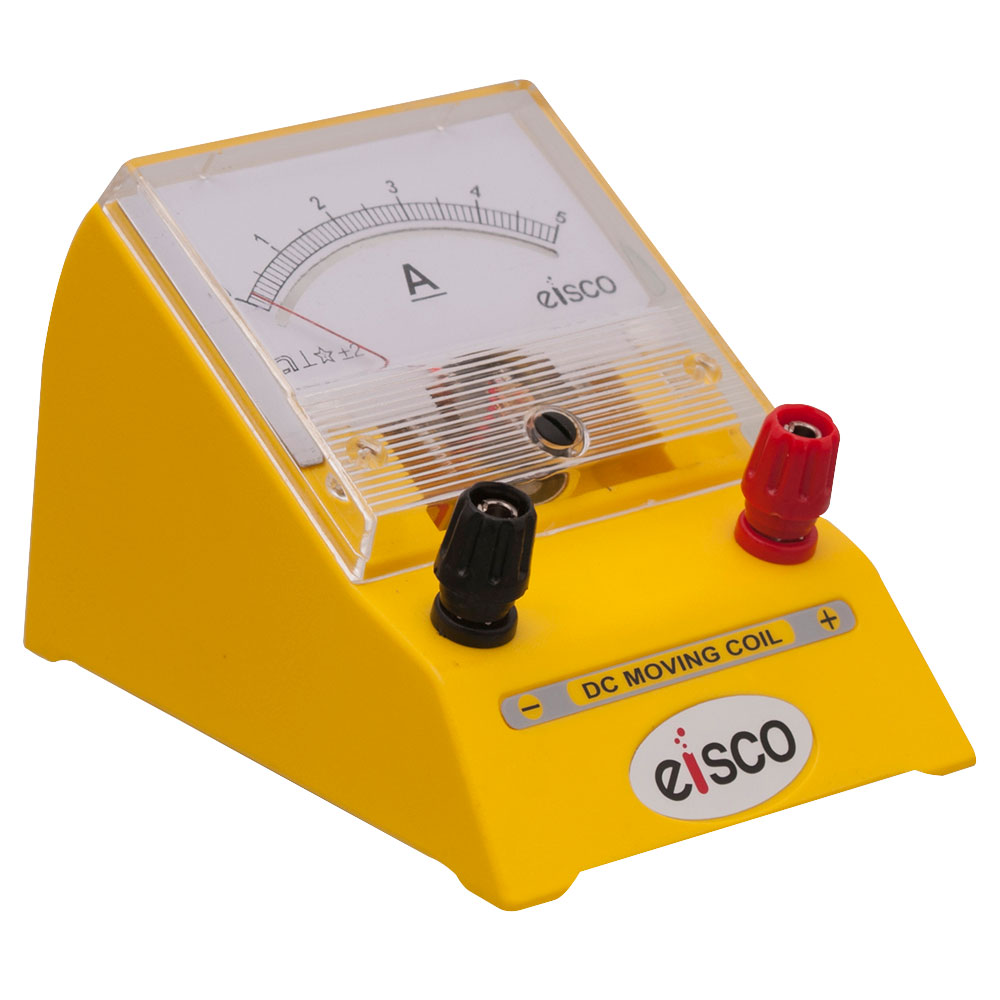 Bench Ammeter 5A