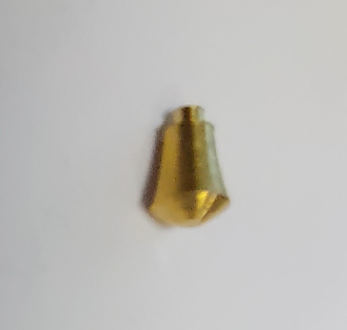 Mantua Brass Ships Bell 3x5mm