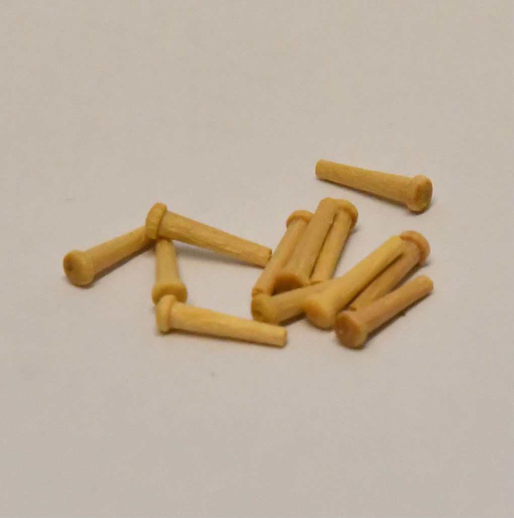 Mantua Box Wood Nails 11mm Pk 10