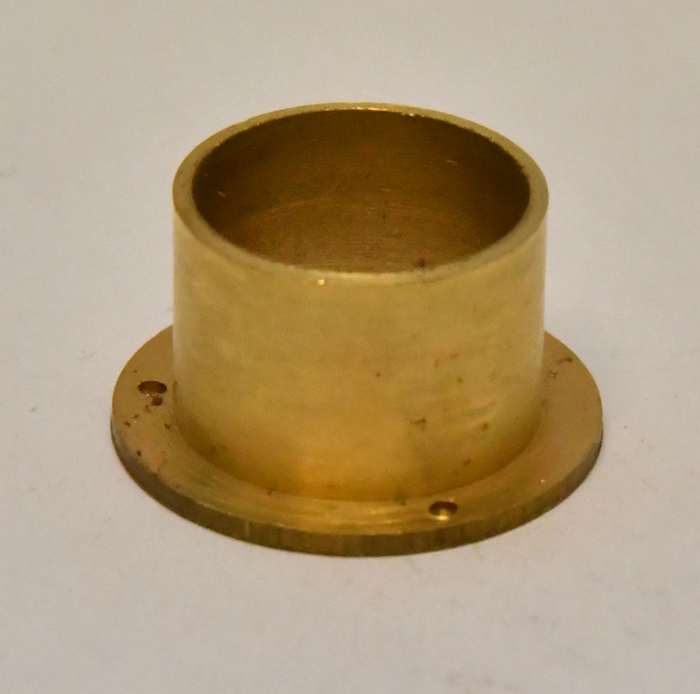 Mantua Brass Mast Foot