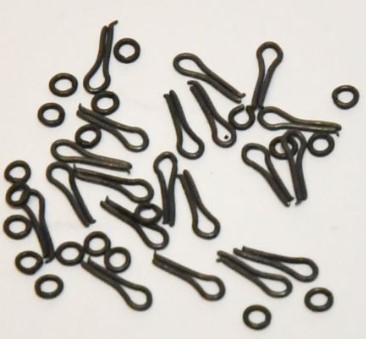 Eyebolt Split Type & Ring 10Pk