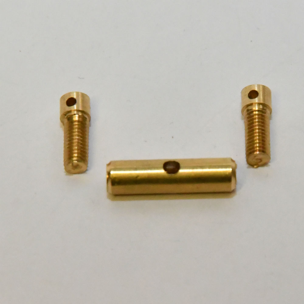 Brass Turnbuckle Single - Image 2