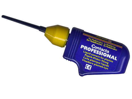 Revell Contacta Professional Polystyrene Cement 25g 39604