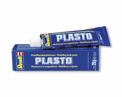 Revell Plasto Modelling Filler 25ml 39607