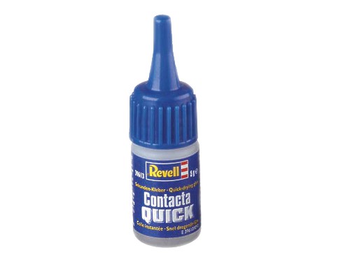 Revell Contacta Quick Glue 5g 39613
