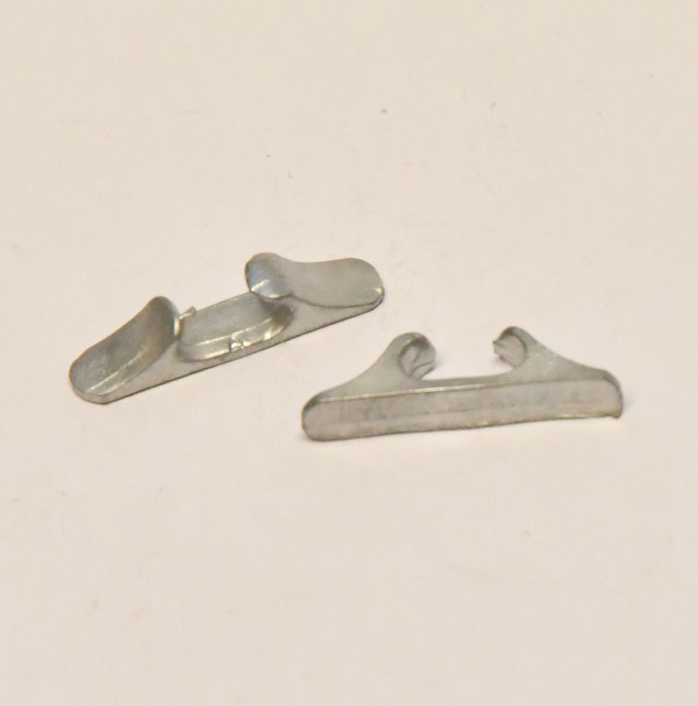 Fairlead Cast Alloy Pair