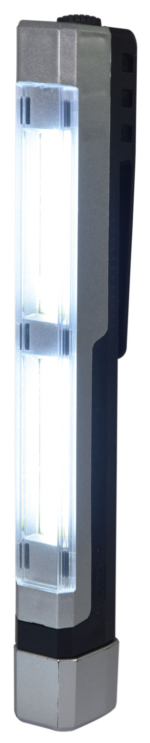 Magnetic LED Pen Light