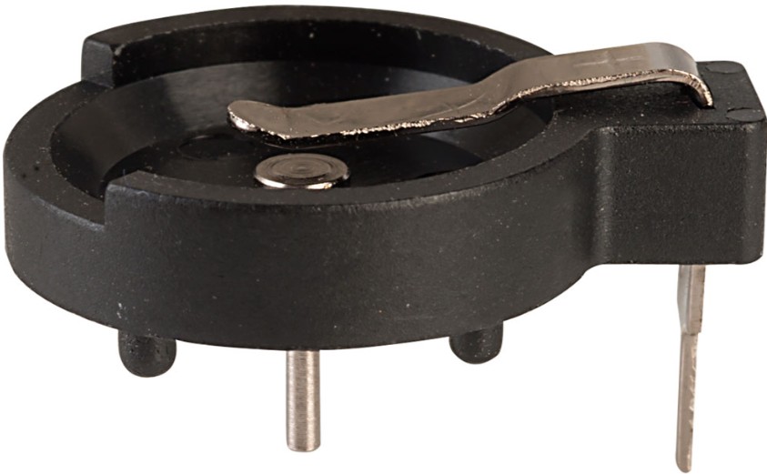 Coin Cell Holder