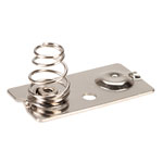 Battery Clips & Contacts