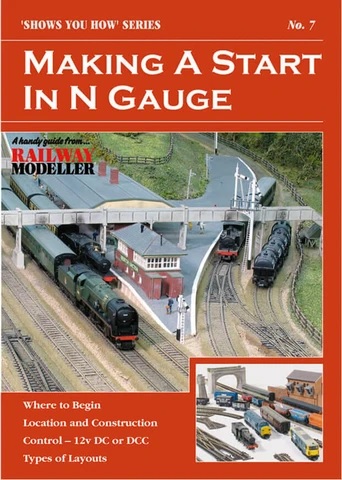 Peco Making a Start in N Gauge - 7