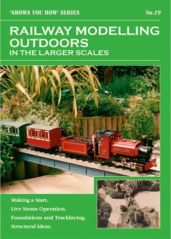 Peco Railway Modelling Outdoors in the Larger Scale - 19