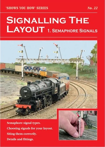 Peco Signalling the Layout Pt 1-Semaphore - 22