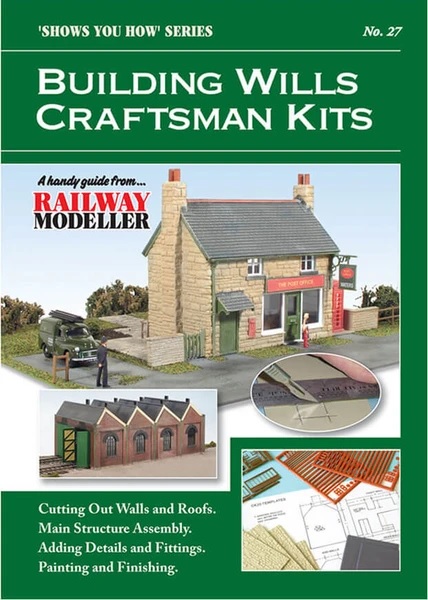 Peco Building Wills Craftsman Kits - 27