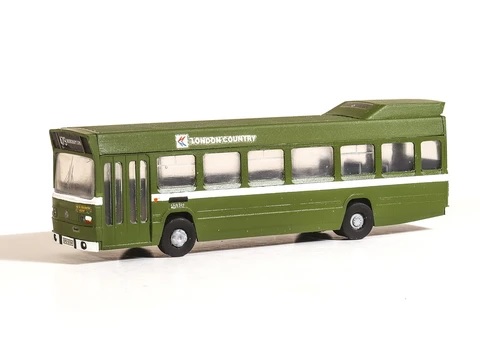 PECO Modelscene OO Gauge London Country Leyland Single Bus 5139