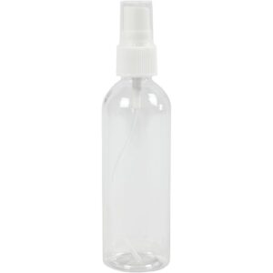 Jars, Bottles, Pipettes, Syringes & Palletts