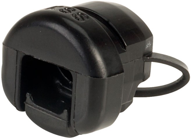 Strain Relief Bush Type 2 6.4-7mm