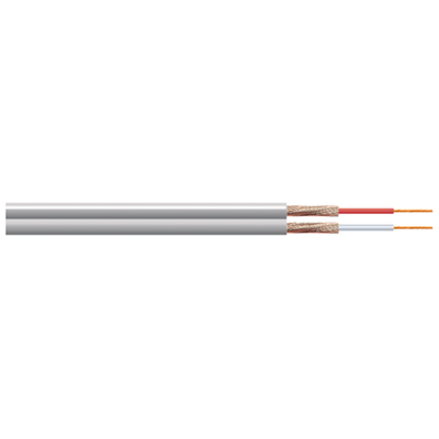 2 Core Scrnd A/Cable 2x16/0.12mm Mtr