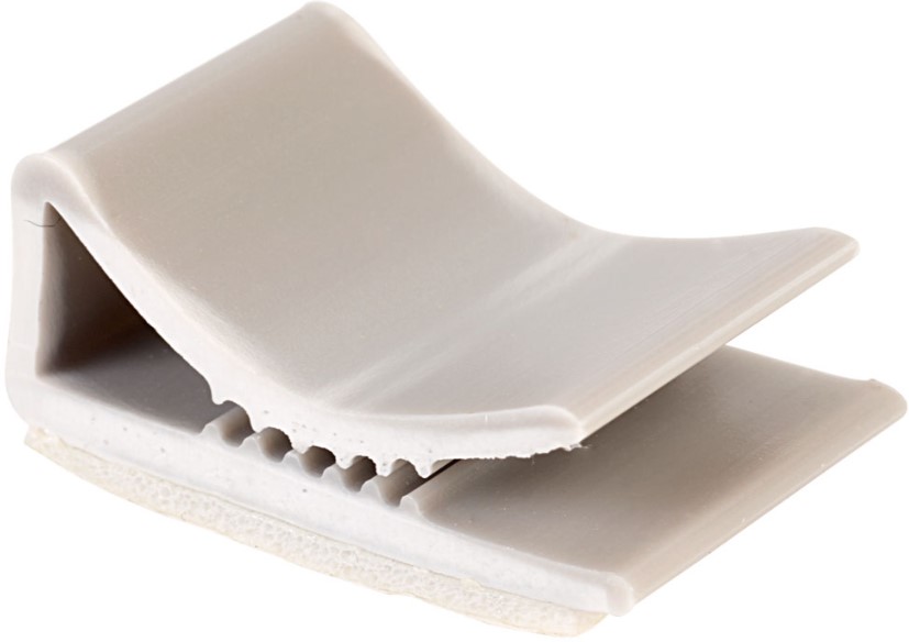 Ribbon Cable Clips Small 10Pk