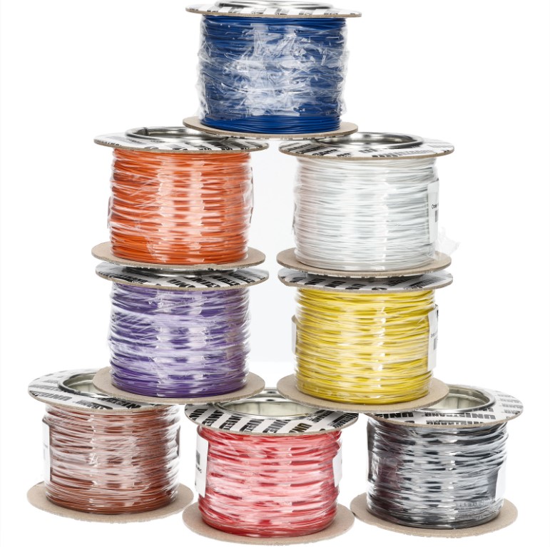 Mini Equipment Wire 10/0.1mm