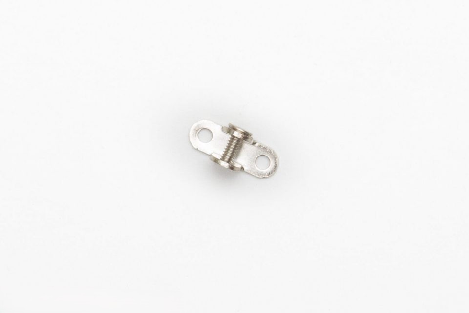 Aeronaut Halter D/S Brass13.5x5x7.5mm
