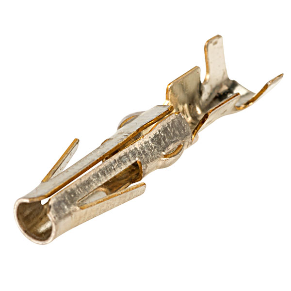Disk Drive Con Female Pin 4 Pk