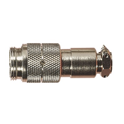In-Line Audio Plug 2 Pin