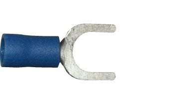 Crimp Connector Fork 10 Pack